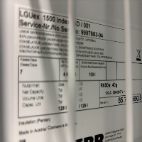 Liebherr LGUex 1500 Index -20 Freezer image 0